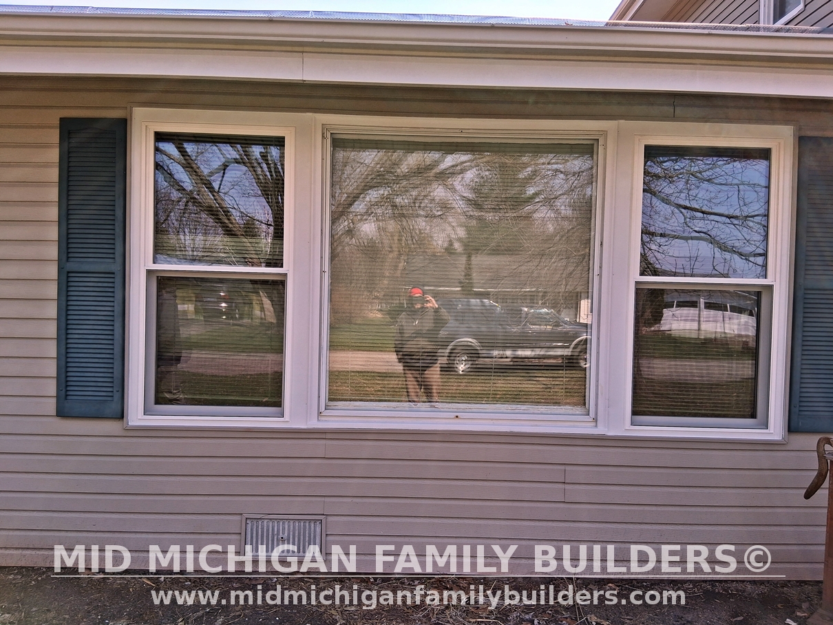 Window Image For Project This New Window Replacement Project Looks Great, Call Today At 810-531 ...